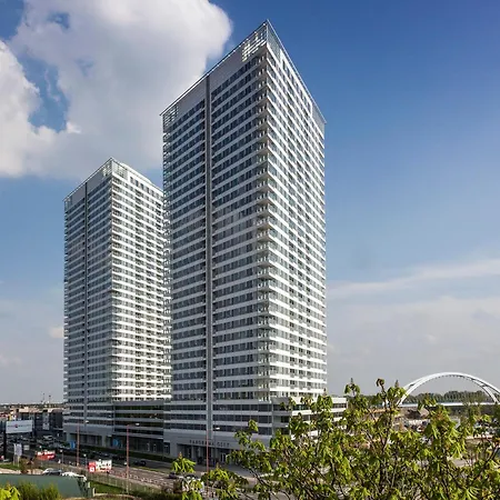 Sag Panorama Free Parking Bratislava