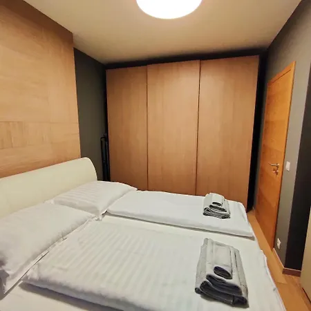 Apartamento Sag Panorama Free Parking