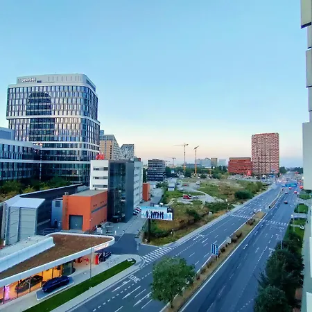 Sag Panorama Free Parking Apartamento *