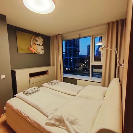 Apartament Sag Panorama Free Parking *