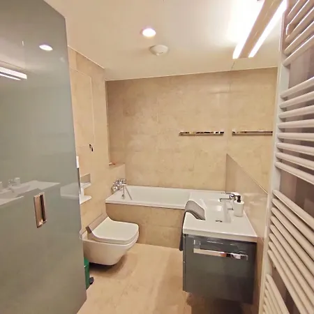 Apartamento Sag Panorama Free Parking Bratislava