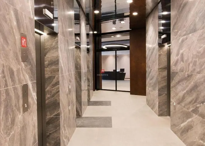 شقة Sag Panorama Free Parking *