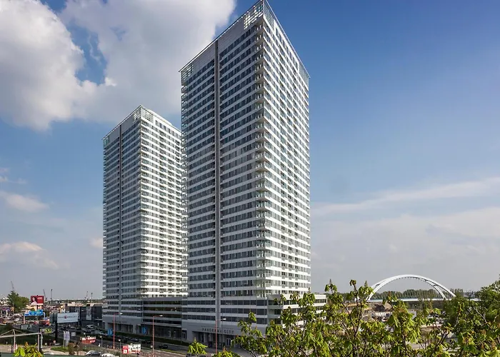 Sag Panorama Free Parking براتسيلافا