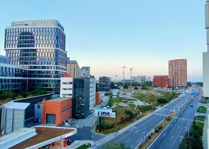 Sag Panorama Free Parking شقة *