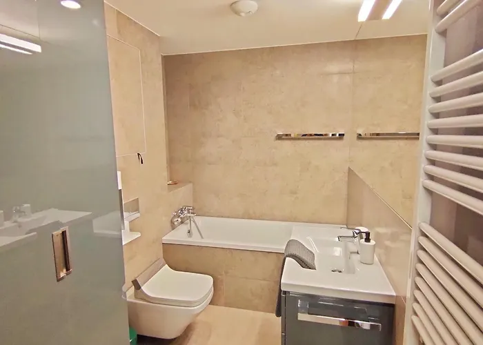 شقة Sag Panorama Free Parking براتسيلافا