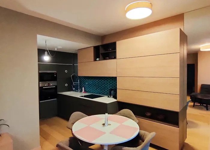 Sag Panorama Free Parking * براتسيلافا