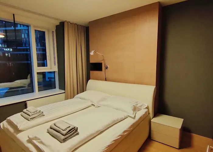 Sag Panorama Free Parking شقة