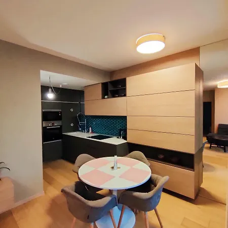 Sag Panorama Free Parking * Bratislava